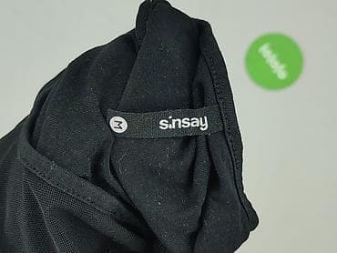 smog top: Sinsay, Top damski, rozmiar S — 6