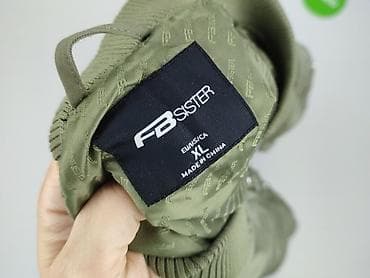 bomberka pull and bear: FB Sister, Kurtka bomberka damska, rozmiar XL — 4