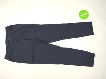 only play curve spodnie: Material trousers for women, size S (EU 36) — 2