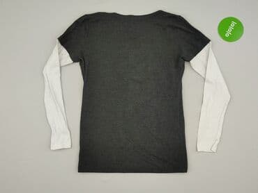 latynka bluzki długi rękaw: Bluzka damska, rozmiar S — 3