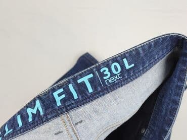 czerwone spodnie mohito: Jeansy dla mężczyzn, M — 5