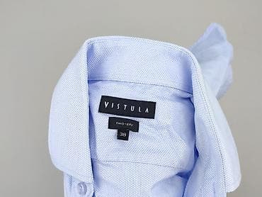 koszulki basic hm: Vistula, Koszulа dla mężczyzn, rozmiar S — 4