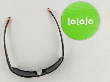 czapka z daszkiem bawełna czy poliester: Okulary, Przeciwsłoneczne, Kocie oczy kształt, stan - Bardzo dobry — 4