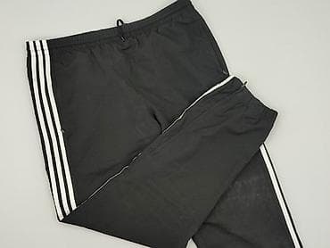 adidas kolorowe: Adidas, Spodnie dresowe dla mężczyzn, rozmiar M — 1