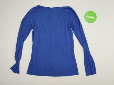 marynarka damska niebieska reserved: Bluzka damska, S — 3
