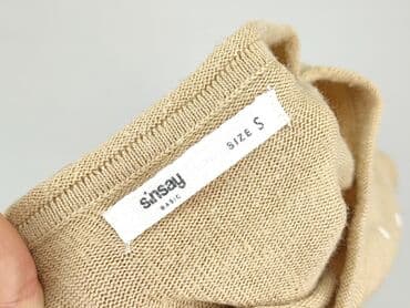 sinsay sweter bialy: Sinsay, Sweter damski, rozmiar S — 5
