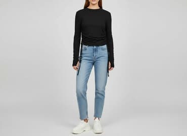 h m yungblud t shirt: H&M Divided, Top damski, rozmiar XS — 7