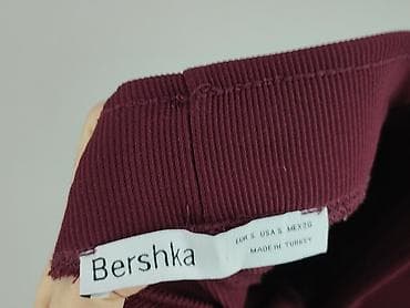 pull and bear underwear: Bershka, Spodnie materiałowe damskie, rozmiar S — 5