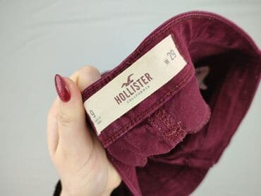 sizer buty: Hollister, Jeansy damskie, S — 4