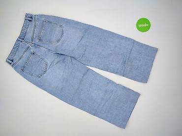 reserved denim: Sinsay, Джинси жіночі, розмір M — 3