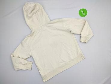 bluza smog: Sinsay, Bluza z kapturem damska, rozmiar M — 3