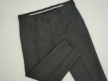 Spodnie garniturowe dla mężczyzn, rozmiar XL