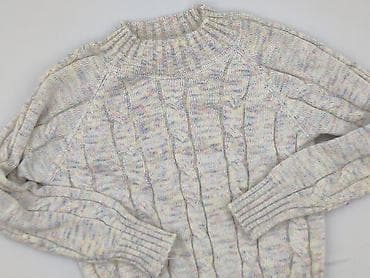 Kobiety: Sweter damski, rozmiar S — 1