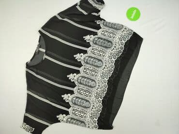 bluzki na imprezę plus size: Bluzka damska, rozmiar One size — 3