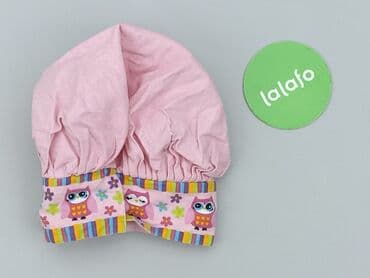 niebieska sukienka h: Cap, condition - Good — 3