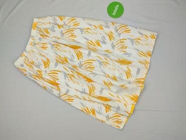 żółta plisowane spódnice: Spódnica damska, S — 2