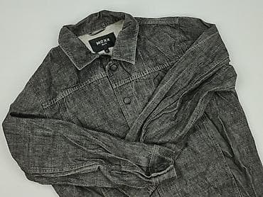 satyna: Mexx, Męska kurtka jeansowa, rozmiar XL — 1