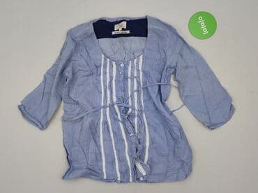 bluzki w paski z serduszkiem: Ltb, Bluzka damska, rozmiar S — 2