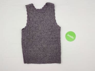 sweter bez ramion: Kamizelka damska, rozmiar S — 2
