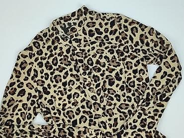 stradivarius leopard: Amisu, Sukienka damska, rozmiar 2XS — 1