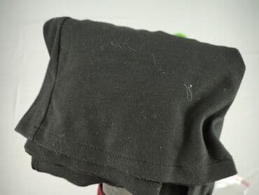 czarna sukienka dzianinowa z golfem: Sukienka damska, rozmiar M — 5