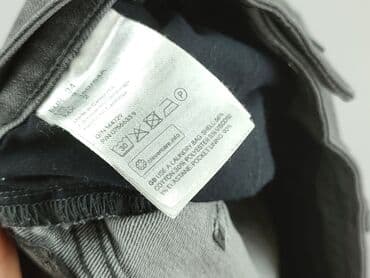 krótkie spodenki calvin harris: H&M, Szorty damskie, rozmiar XS — 5