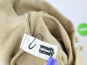 baggy dresy: Weekday, Spodnie dresowe damskie, rozmiar XL — 4