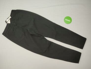 jeansy przetarte damskie: Boohoo, Jeansy damskie, rozmiar S — 3