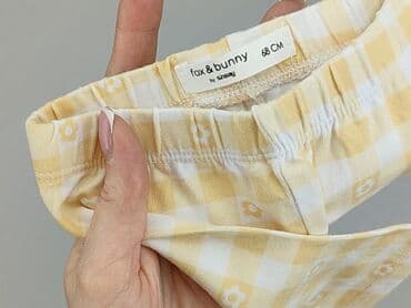biala sukienka h: Szorty, Fox&Bunny, 3-6 miesięcy, stan - Idealny — 5