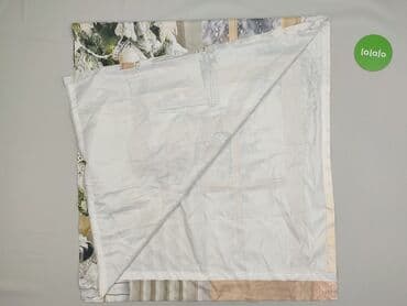 Home Decor: Świąteczna zasłona/kurtyna dekoracyjna z nadrukiem 3D - Motyw — 4