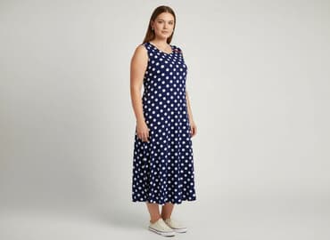 sukienki duże rozmiary dla puszystych: Women`s dress, size 3XL — 1