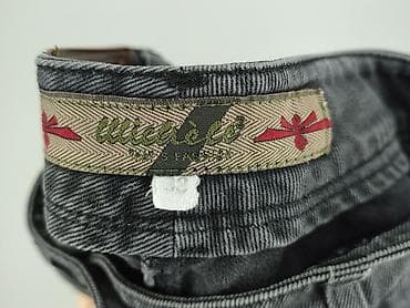 pull and bear mom fit: Jeansy damskie, rozmiar M — 4