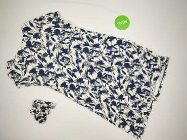 sklep internetowy z sukienkami dla puszystych: Maine, Sukienka damska, rozmiar 3XL — 3