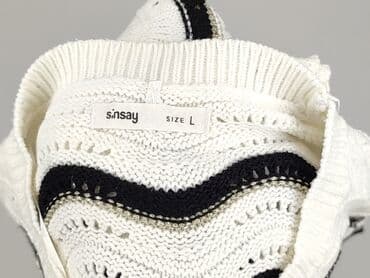 sweter lorenzo: Sinsay, Sweter damski, L — 4