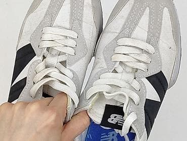 trampki: New Balance, Sneakersy damskie, rozmiar 36 — 9
