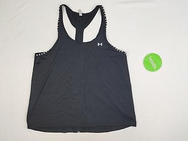 dresy lewandowski: Under Armour, Top damski, rozmiar XL — 2