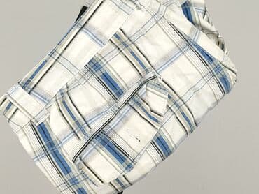 ubrania dla niskich i puszystych: Szorty dla mężczyzn, rozmiar 4XL — 5