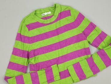 sweter sinsay w paski: Sinsay, Sweter damski, rozmiar M — 1