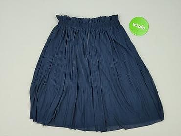 czerwone spódnice midi: Spódnica damska, rozmiar S — 2