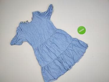 dżins tekst: Stradivarius, Sukienka damska, rozmiar M — 2