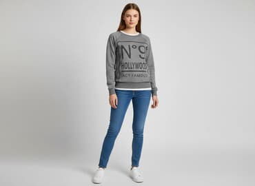 bluza tupac damska: Bluza damska
, rozmiar S — 6