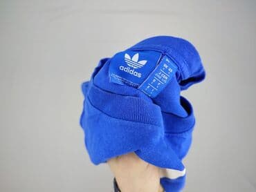 koszulka basic oversize: Adidas, Koszulka dla mężczyzn, L — 4