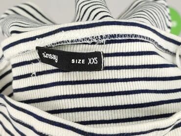 dół od stroju kąpielowego sinsay: Sinsay, Top damski, 2XS — 4