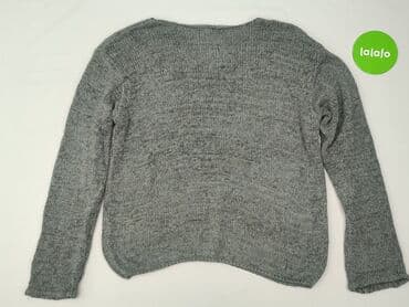 kurtka zimowa lech poznań: Sinsay, Sweter damski, rozmiar L — 3