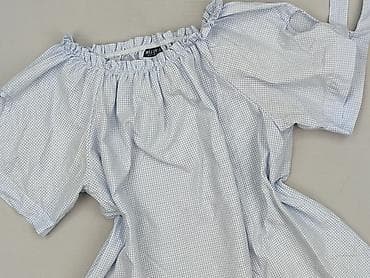 biala koszula 140: Bluzka damska, rozmiar S — 1