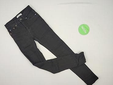 idealne jeansy: PULL&BEAR, Jeansy damskie, rozmiar 2XS — 2