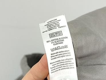 pull and bear szorty: Topman, Chinosy dla mężczyzn, rozmiar L — 5