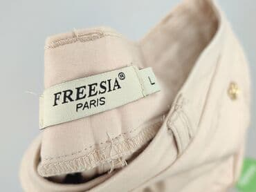 piżamy damskie primark: Freesia, Spodnie materiałowe damskie, L — 4