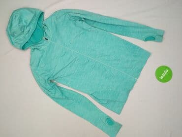 damska bluza rowerowa: Crivit Sports, Bluza z kapturem damska, rozmiar M — 2