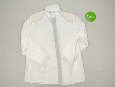 biale koszulki tommy hilfiger: Koszula damska, XL — 3